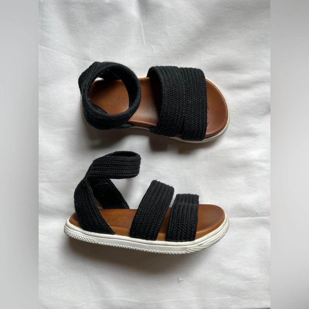 MIA Toddler Sneaker Sandals